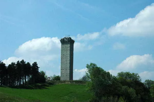 Torre di Vengore