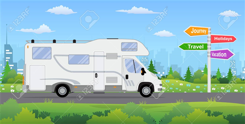 Avviso Area Camper