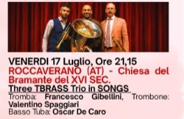 Rassegna musicale 2026  - â€œI Suoni della Pietraâ€